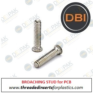 	Broaching Stud for PCB